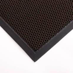 inny Wycieraczka do butów, ciemnobrązowa, 43x76 cm