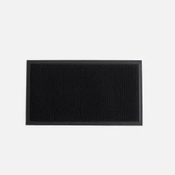 inny Wycieraczka do butów, czarna, 43x76 cm