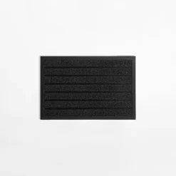 inny Wycieraczka do butów JOHN, szaro-czarna, 40x60 cm