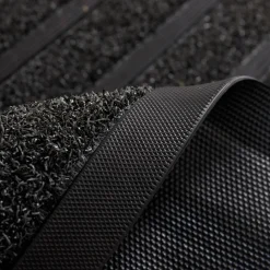 inny Wycieraczka do butów JOHN, szaro-czarna, 40x60 cm