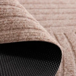 inny Wycieraczka do butów PRESS, taupe, 40x60 cm