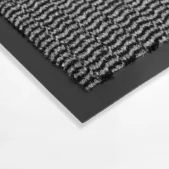 Wycieraczki|inny Wycieraczka do butów RUBBY, szaro-czarna, 40x60 cm