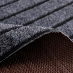 inny Wycieraczka do butów STRIPES, niebieska, 40x60 cm