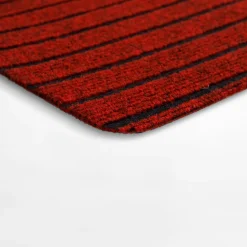 Wycieraczki|inny Wycieraczka do butów STRIPES, czerwona, 50x80 cm