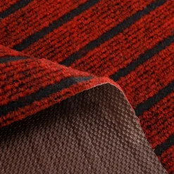 Wycieraczki|inny Wycieraczka do butów STRIPES, czerwona, 50x80 cm