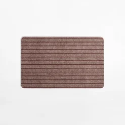 Wycieraczki|inny Wycieraczka do butów STRIPES, brązowa, 50x80 cm