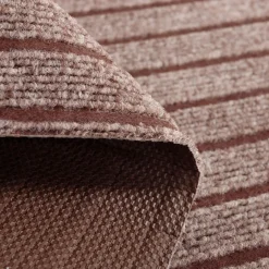 Wycieraczki|inny Wycieraczka do butów STRIPES, brązowa, 50x80 cm