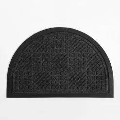 Wycieraczki|inny Wycieraczka geometryczna, półokrągła, 40x60 cm