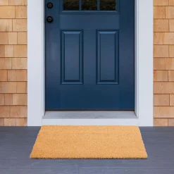 inny Wycieraczka kokosowa gładka 40x60 cm