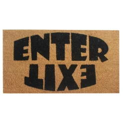 Wycieraczki| Wycieraczka kokosowa pod drzwi 40x60 cm