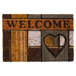 Wycieraczka kokosowa THERMOCOCO 40x60 cm MIX