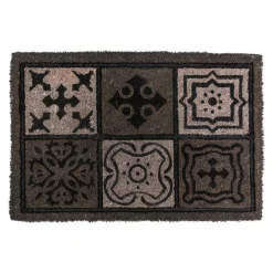 Wycieraczka kokosowa THERMOCOCO 40x60 cm MIX