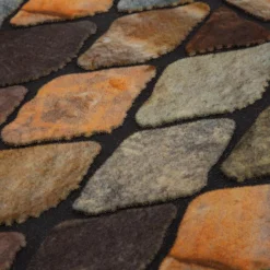 Wycieraczki| Wycieraczka kolorowa 45x75 cm