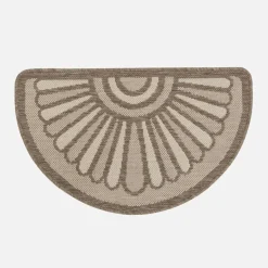 Wycieraczki|inny Wycieraczka kremowa LAMI 50x80 cm