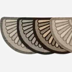 Wycieraczki|inny Wycieraczka kremowa LAMI 50x80 cm