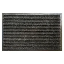 Wycieraczki| Wycieraczka pod drzwi czarna ULTRA 58x87 cm