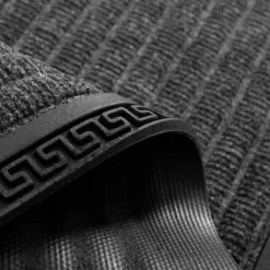 Wycieraczki|inny Wycieraczka pod drzwi, grafitowa, 45x75 cm