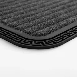 Wycieraczki|inny Wycieraczka pod drzwi, grafitowa, 40x60 cm