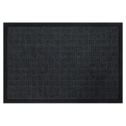 Wycieraczka pod drzwi PALERMO szara 60x90 cm
