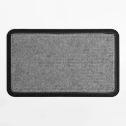 inny Wycieraczka pod drzwi, szara, 45x75 cm