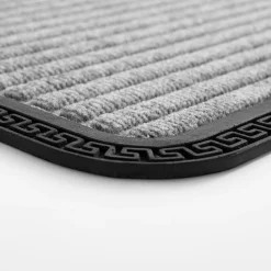 inny Wycieraczka pod drzwi, szara, 45x75 cm