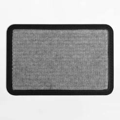 inny Wycieraczka pod drzwi, szara, 40x60 cm