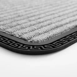 inny Wycieraczka pod drzwi, szara, 40x60 cm