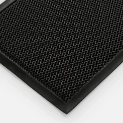 Wycieraczki|inny Wycieraczka szara 3D MAT 40x60 cm