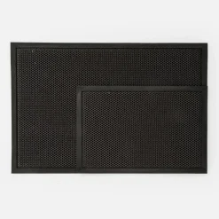 Wycieraczki|inny Wycieraczka szara 3D MAT 40x60 cm