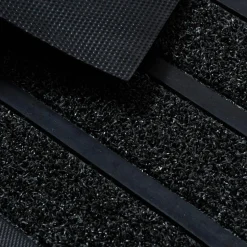 inny Wycieraczka szara GRASS MAT 45x75 cm