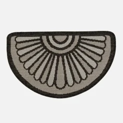 inny Wycieraczka szara LAMI 50x80 cm