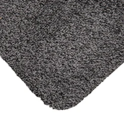 Wycieraczka szara na podkładzie TPR 45x70 cm