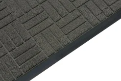 Wycieraczki| Wycieraczka szara VIGO 45x75 cm