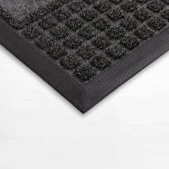 Wycieraczki|inny Wycieraczka Welcome, ciemnoszara, 45x75 cm