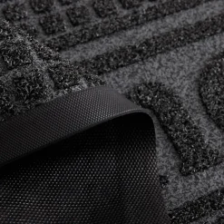 Wycieraczki|inny Wycieraczka Welcome, ciemnoszara, 45x75 cm