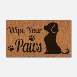 Wycieraczki|inny Wycieraczka z psem HAPPY COCO 40x60 cm