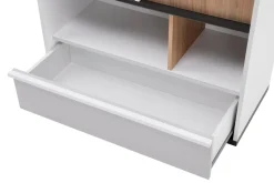 Dzieci LENART Wysoka komoda do pokoju młodzieżowego IMOLA