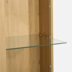 Witryny|inny Wysoka witryna do salonu DEKO