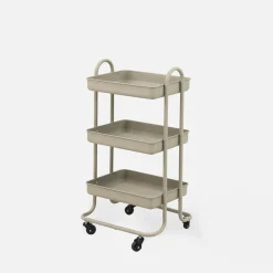 Pomocniki Kuchenne|Barki|inny Wózek kuchenny na kółkach HURBINO