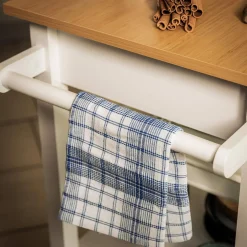 Pomocniki Kuchenne|Barki|inny Wózek kuchenny na kółkach PARMA