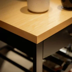 inny Wózek kuchenny na kółkach PERUGIA