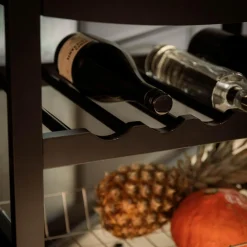 inny Wózek kuchenny na kółkach PERUGIA