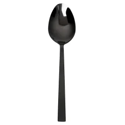 Sztućce|Kulig Łyżeczka do herbaty PIANO BLACK, kpl. 3 szt.