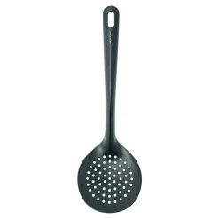Przybory Kuchenne| Łyżka cedzakowa szumówka grafit HANDY