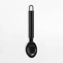 Przybory Kuchenne|inny Łyżka do lodów czarna 19 cm