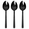 Kulig Łyżka PIANO BLACK kpl. 3 szt.