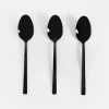 inny Łyżka PIANO SHINY BLACK kpl. 3 szt.