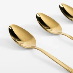 Sztućce|inny Łyżka SHINY GOLD PIANO, kpl 3szt.