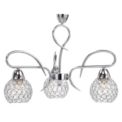 Krislamp Żyrandol STELLA 3