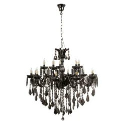 Zumaline Żyrandol świecznikowy retro CHATEAU